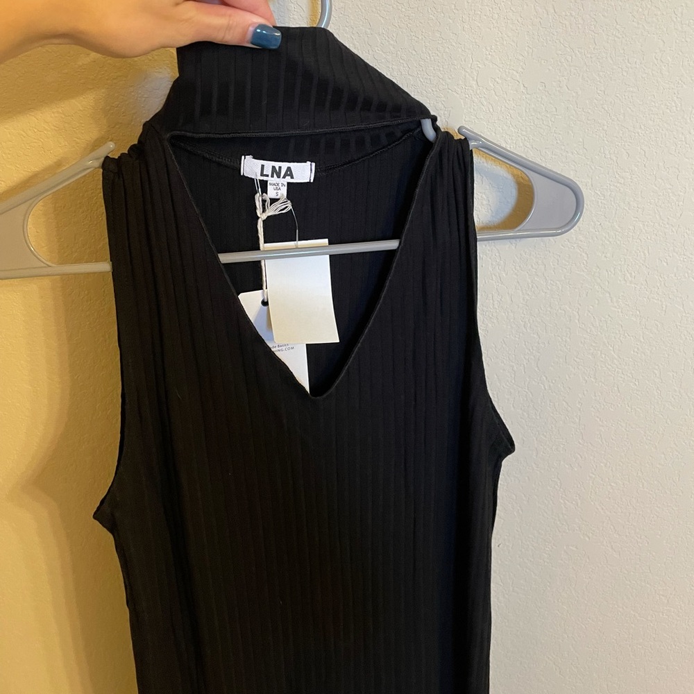 NWT Nordstrom Rack LNA dress - Picture 3 of 5